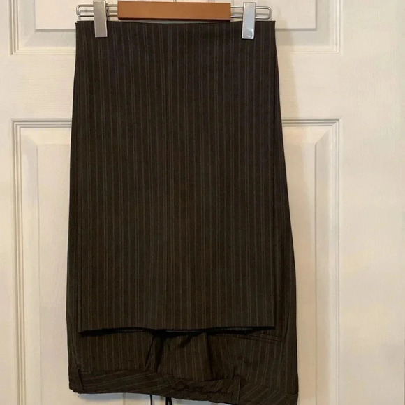 JNY lightweight grey pantsuit 20W/16W - Picture 11 of 16